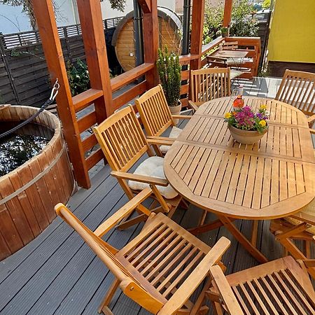 Peter Dock Boutique Villa 케츨리 외부 사진