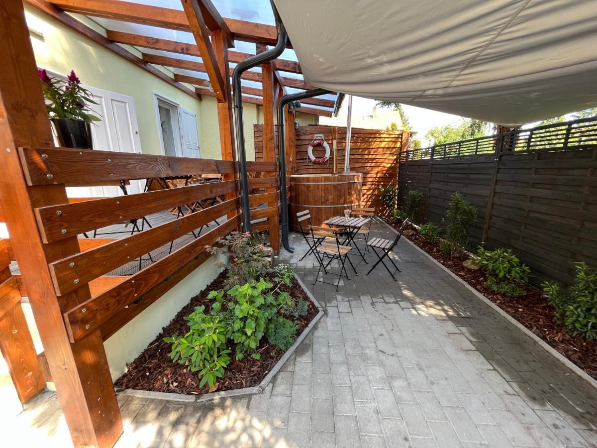 Peter Dock Boutique Villa 케츨리 외부 사진