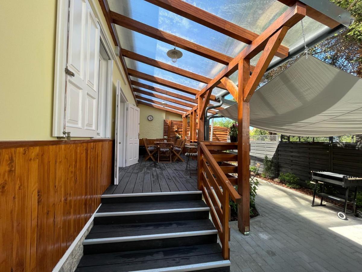 Peter Dock Boutique Villa 케츨리 외부 사진