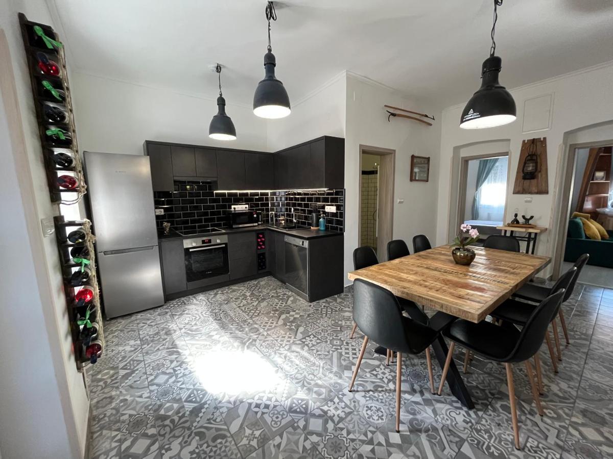 Peter Dock Boutique Villa 케츨리 외부 사진