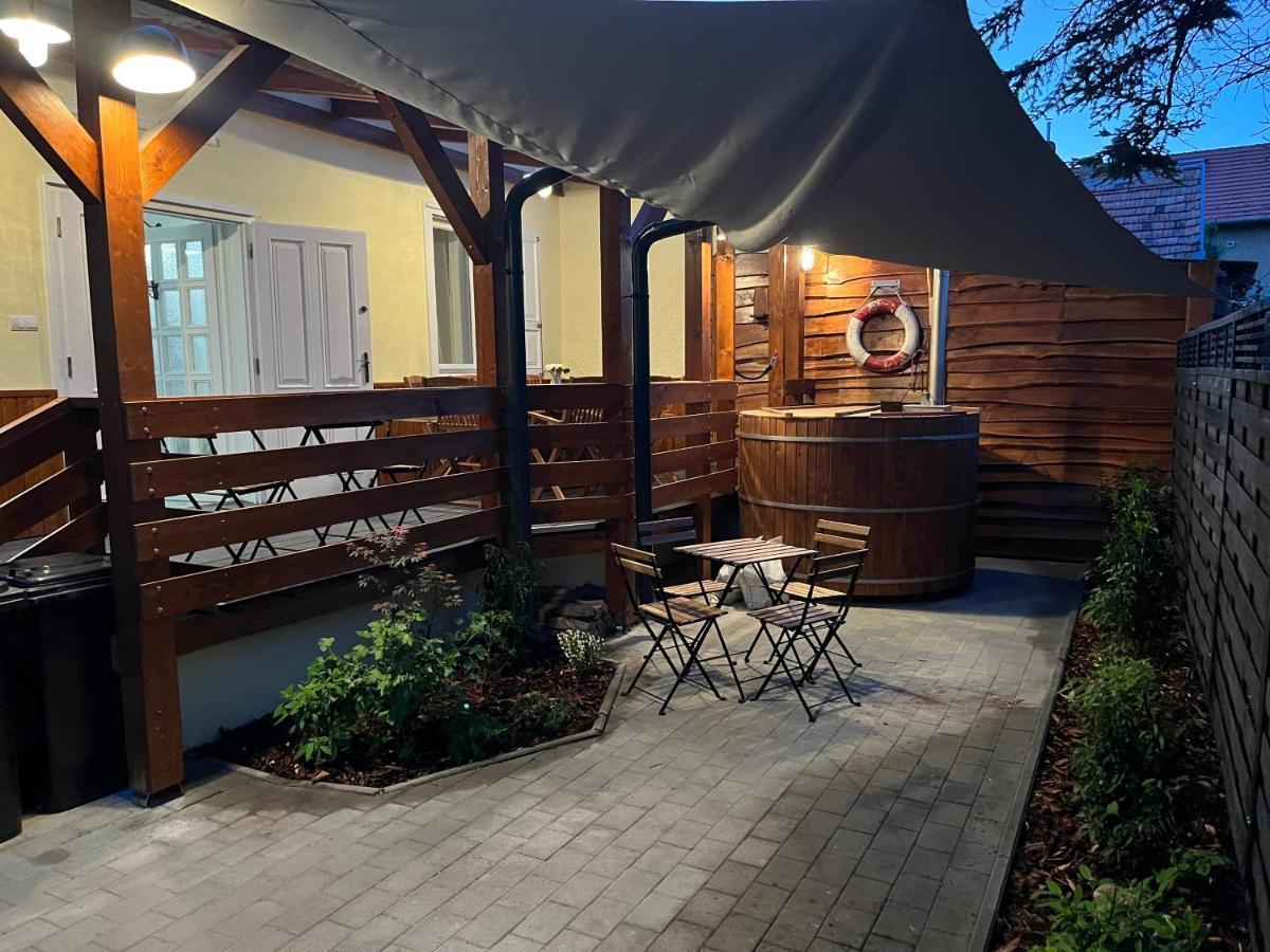 Peter Dock Boutique Villa 케츨리 외부 사진