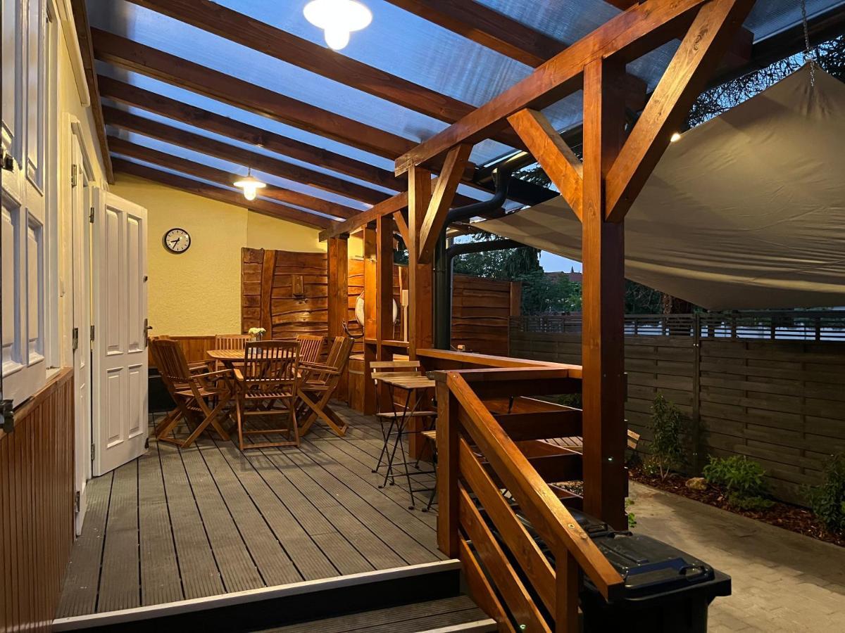 Peter Dock Boutique Villa 케츨리 외부 사진