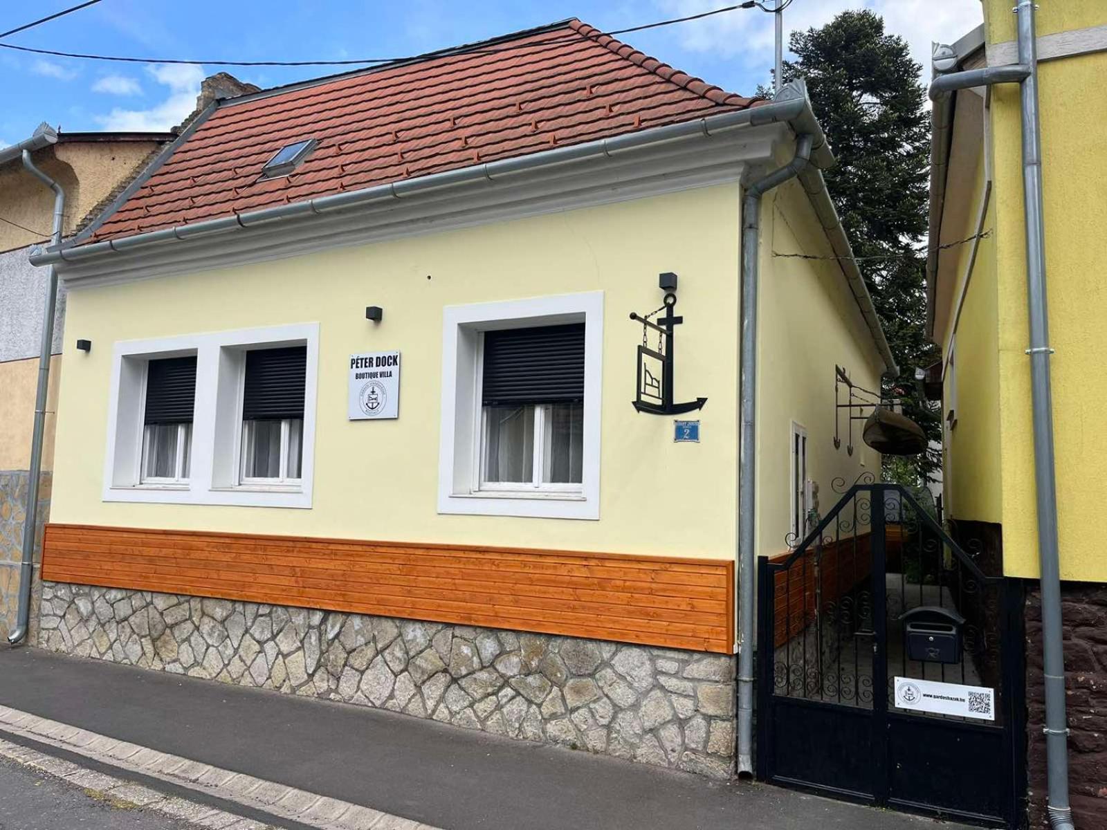 Peter Dock Boutique Villa 케츨리 외부 사진