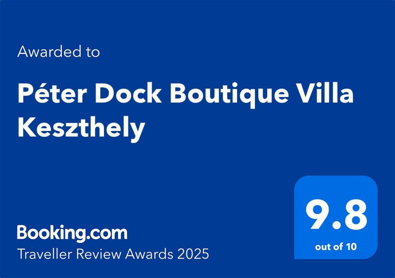 Peter Dock Boutique Villa 케츨리 외부 사진