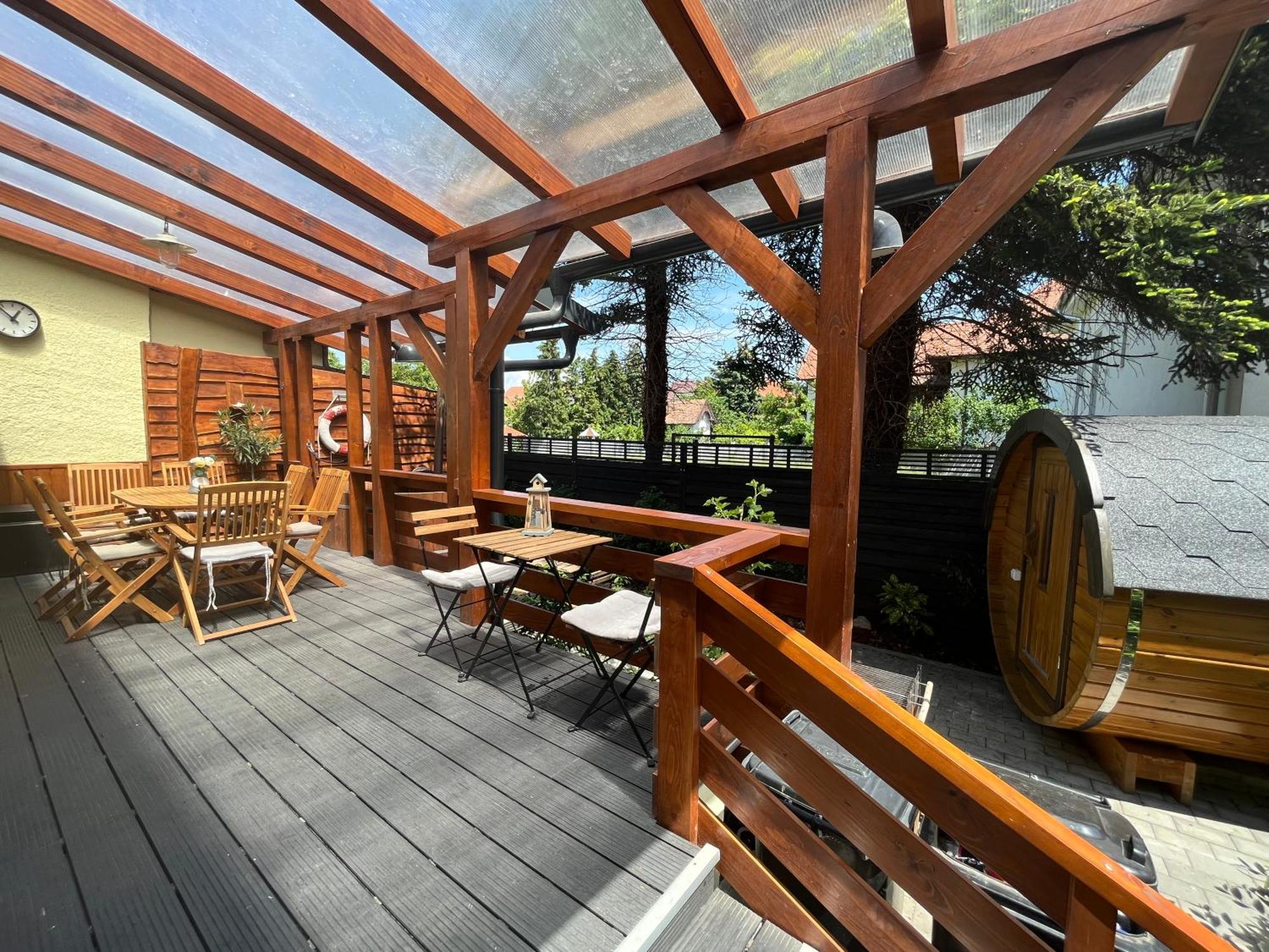 Peter Dock Boutique Villa 케츨리 외부 사진