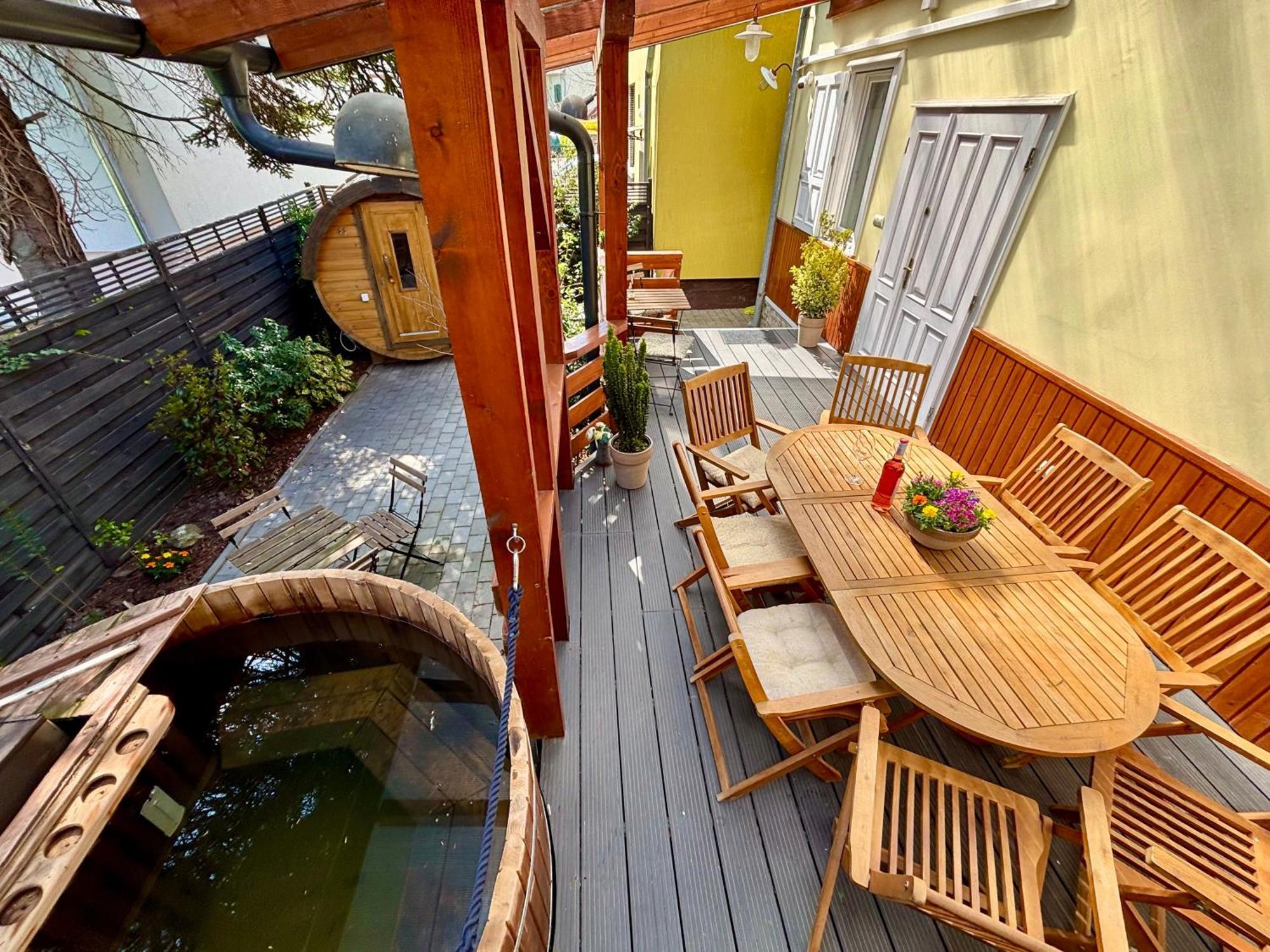 Peter Dock Boutique Villa 케츨리 외부 사진