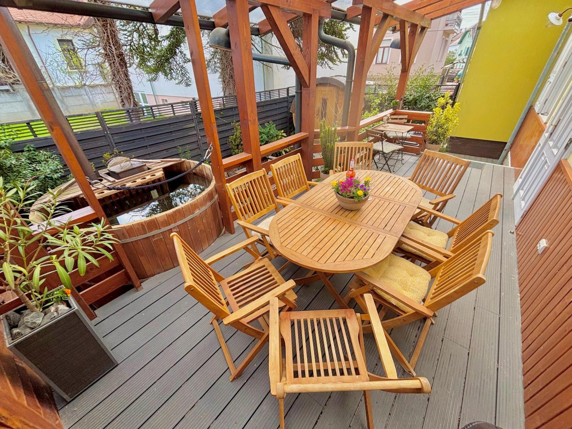 Peter Dock Boutique Villa 케츨리 외부 사진