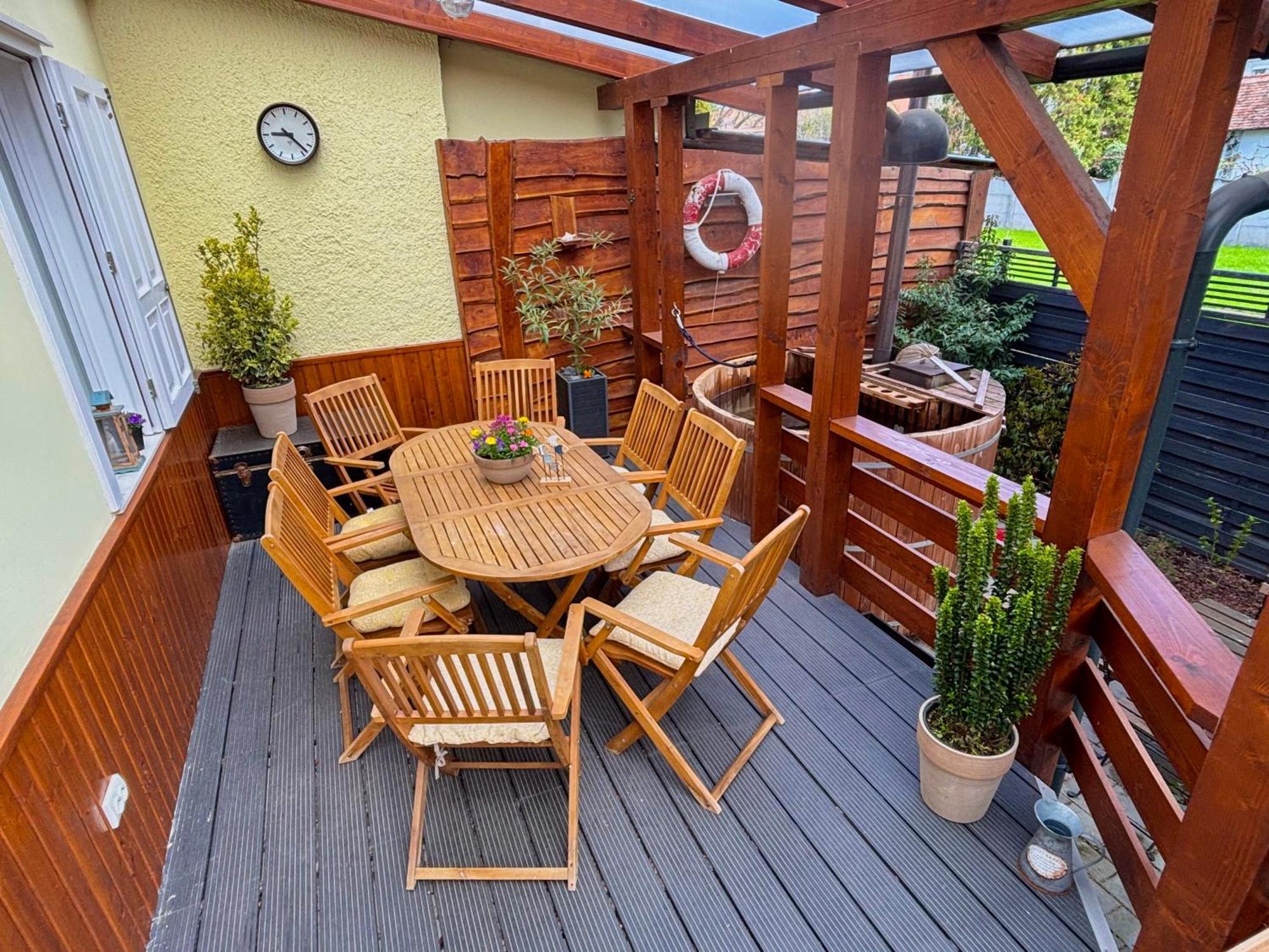 Peter Dock Boutique Villa 케츨리 외부 사진